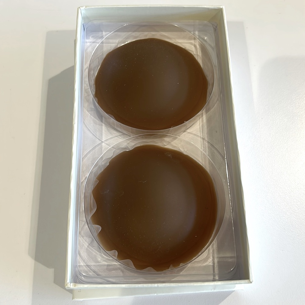 Reusable Nipple Covers in Rich